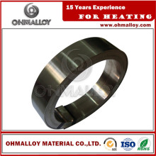 Ohmalloy Invar 36 Strip 0.2mmx110mm for Radio Element